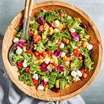 Fresh salad